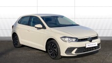 Volkswagen Polo 1.0 TSI Life 5dr Petrol Hatchback